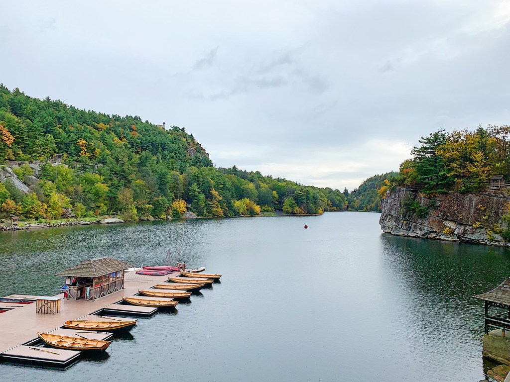 Lake Mohonk
